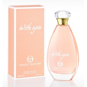 Sergio Tacchini With You edt 100ml TESTER